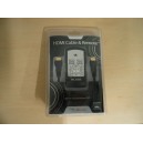 PS3 HDMI Cable+Remote - výprodej